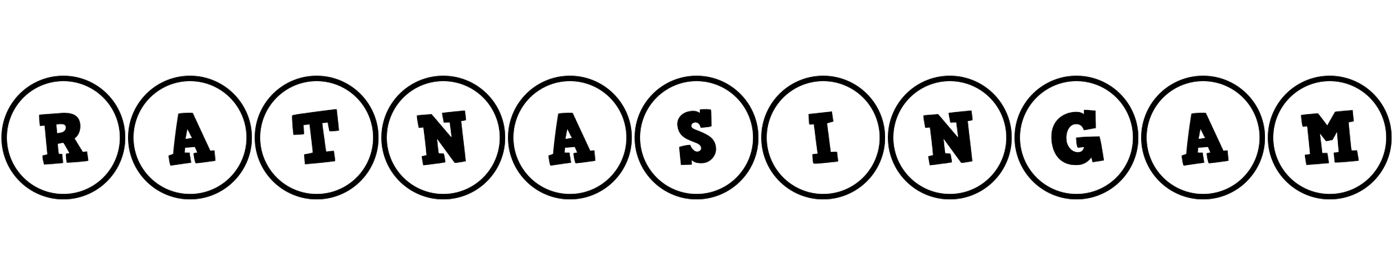 Ratnasingam handy logo