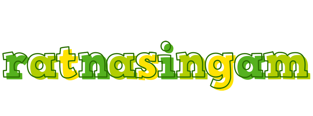 Ratnasingam juice logo