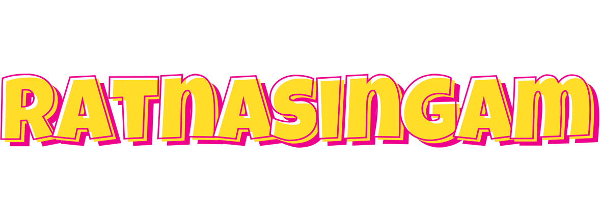 Ratnasingam kaboom logo