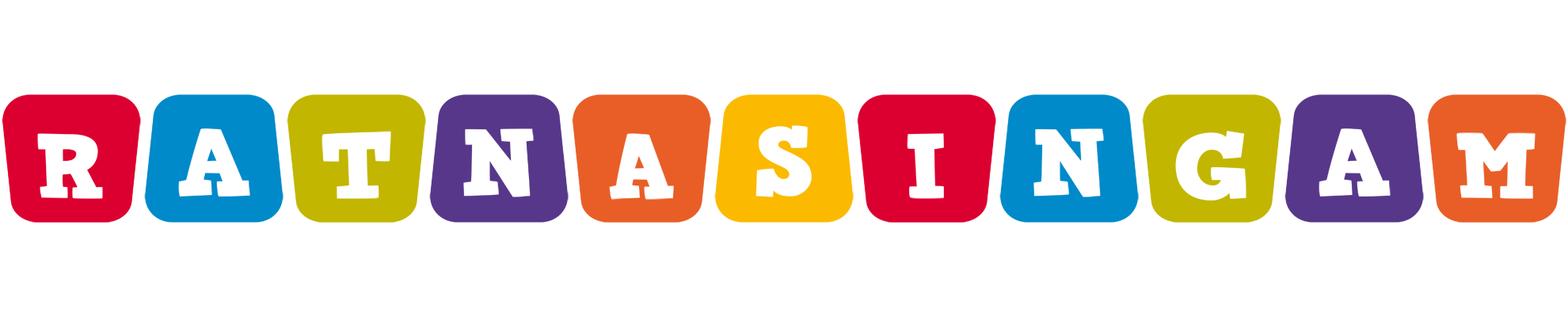 Ratnasingam kiddo logo