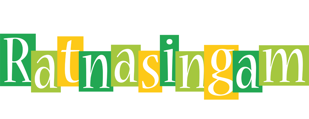 Ratnasingam lemonade logo