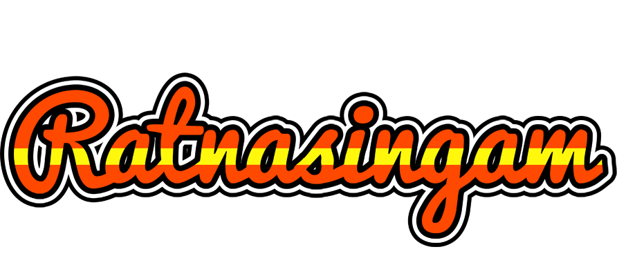 Ratnasingam madrid logo
