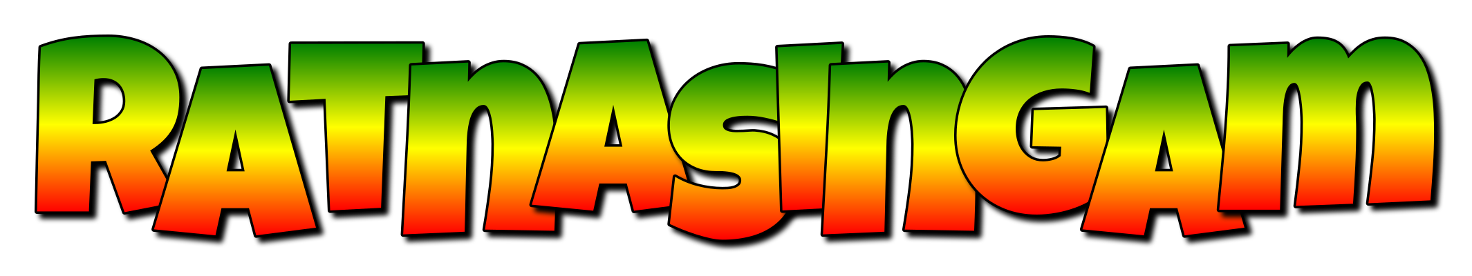 Ratnasingam mango logo