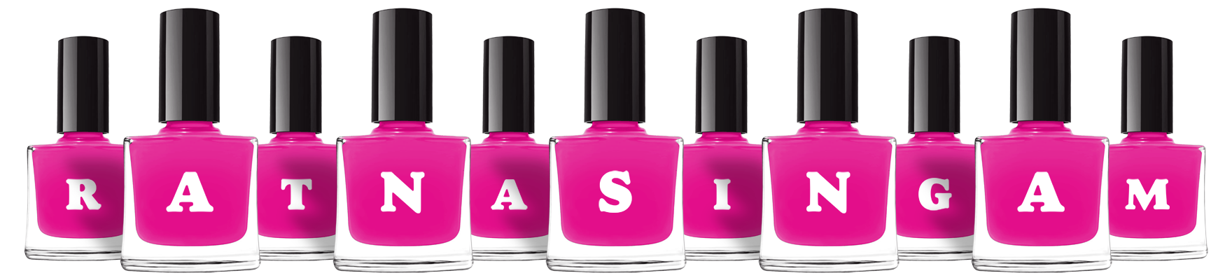 Ratnasingam nails logo