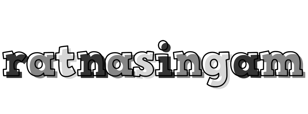 Ratnasingam night logo