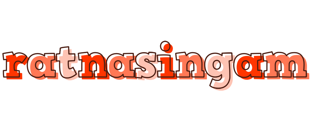 Ratnasingam paint logo