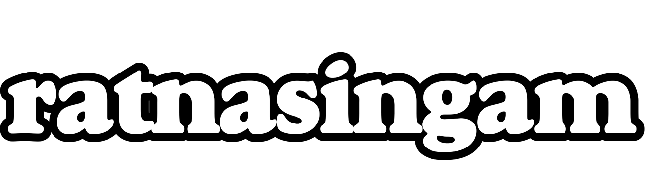 Ratnasingam panda logo
