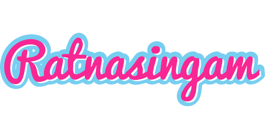 Ratnasingam popstar logo