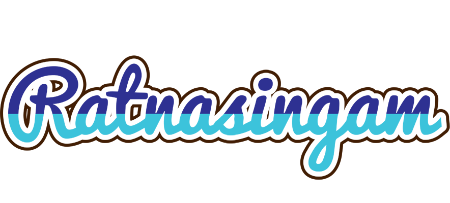 Ratnasingam raining logo