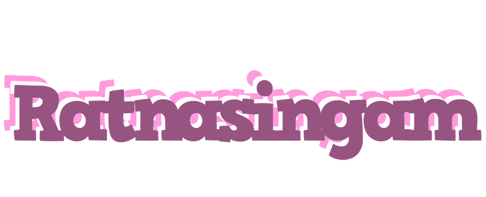 Ratnasingam relaxing logo