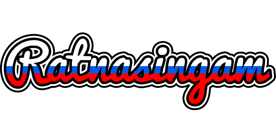 Ratnasingam russia logo