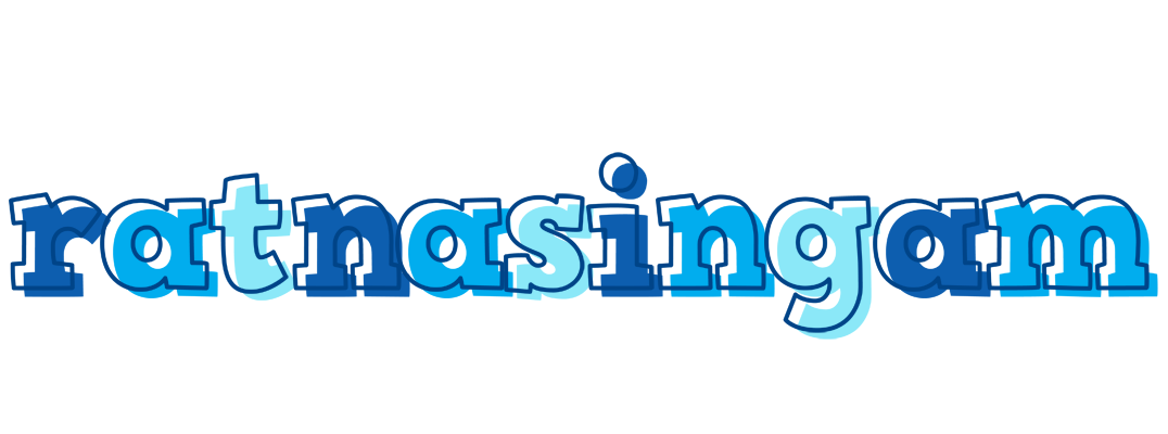 Ratnasingam sailor logo