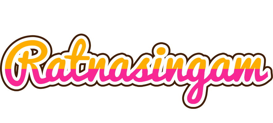 Ratnasingam smoothie logo