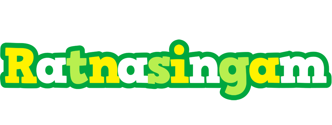 Ratnasingam soccer logo