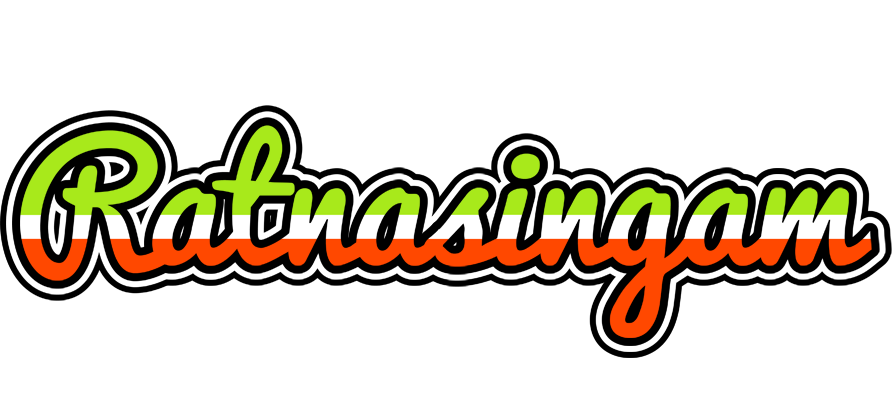 Ratnasingam superfun logo