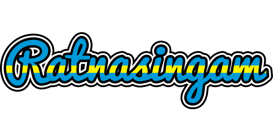 Ratnasingam sweden logo