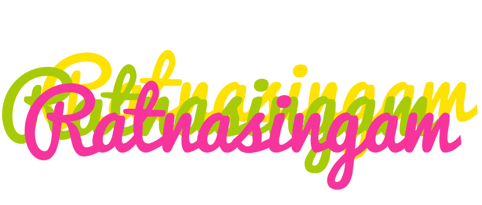 Ratnasingam sweets logo