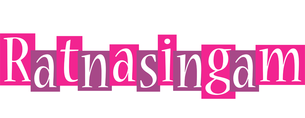 Ratnasingam whine logo