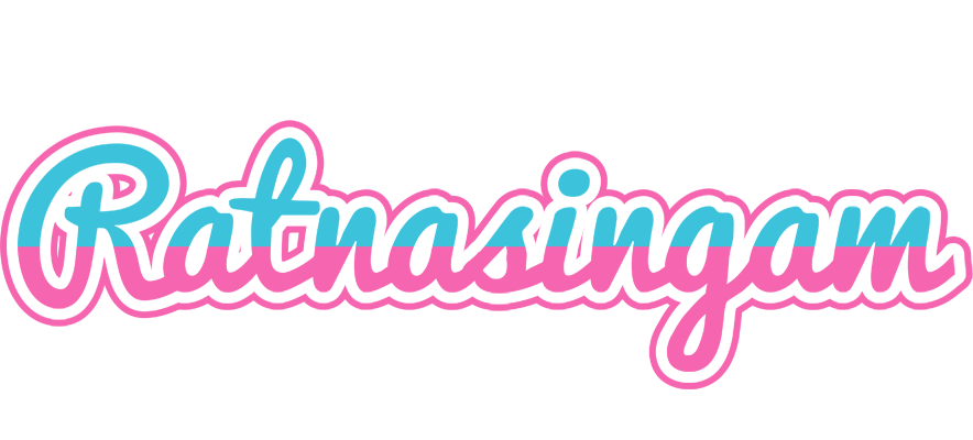 Ratnasingam woman logo