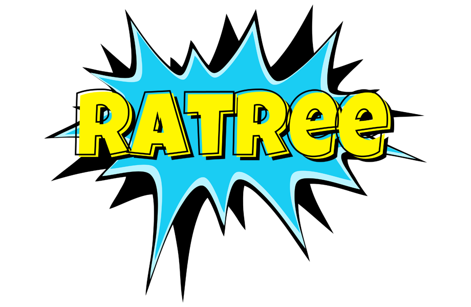 Ratree amazing logo