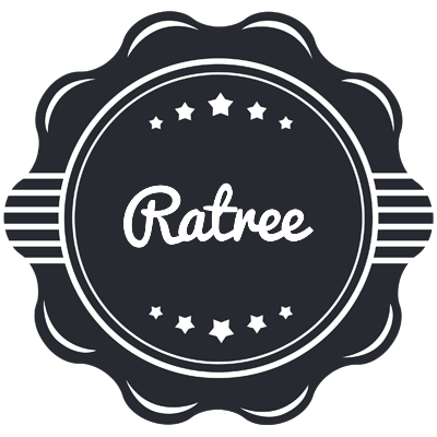 Ratree badge logo