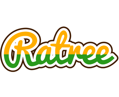 Ratree banana logo