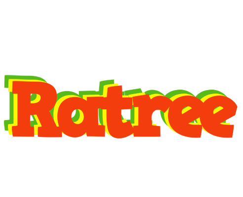 Ratree bbq logo
