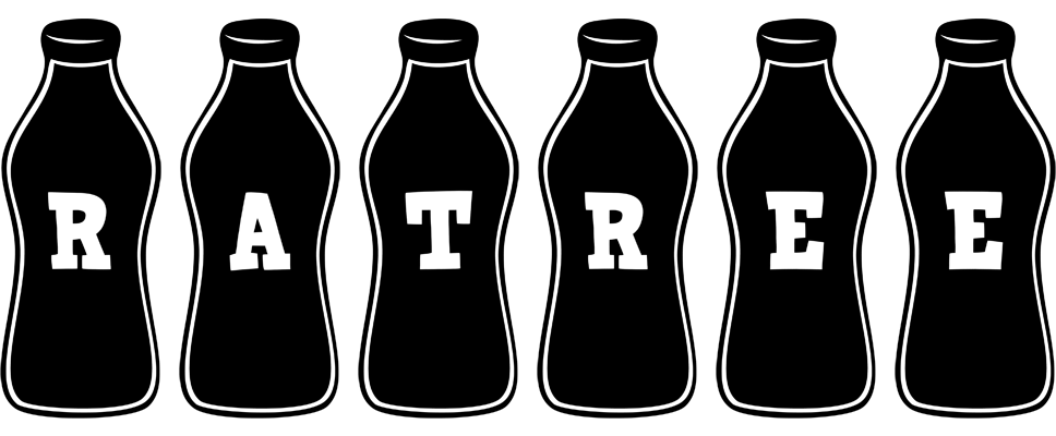Ratree bottle logo