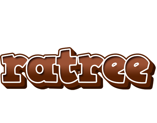 Ratree brownie logo