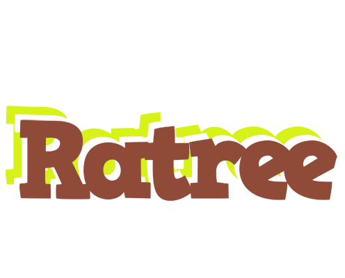 Ratree caffeebar logo
