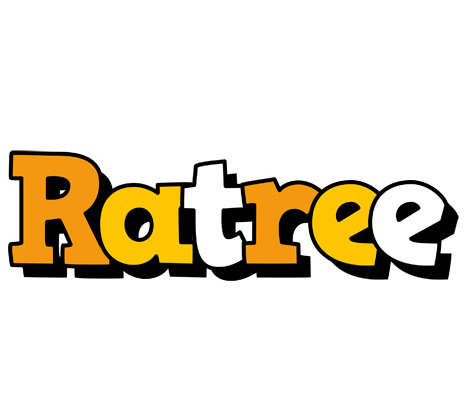 Ratree cartoon logo