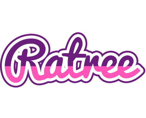 Ratree cheerful logo