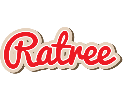Ratree chocolate logo