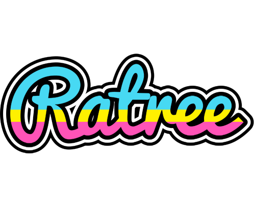 Ratree circus logo