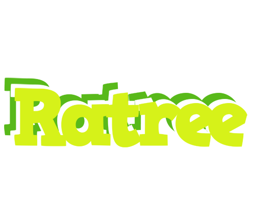 Ratree citrus logo