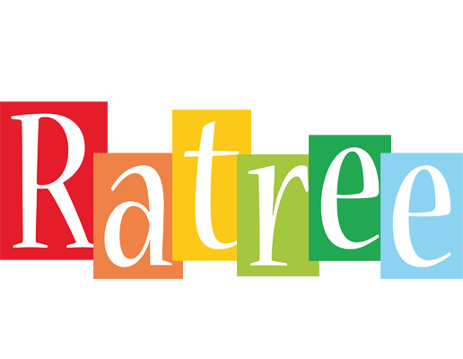 Ratree colors logo