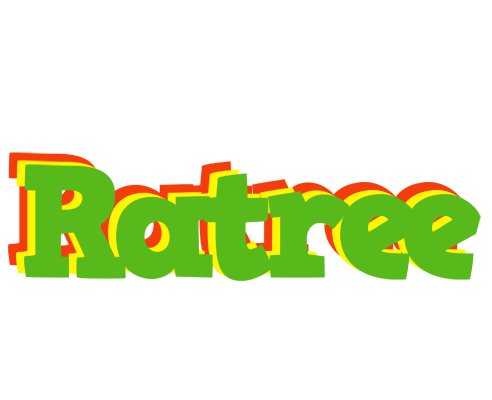 Ratree crocodile logo