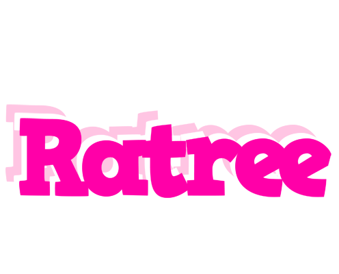 Ratree dancing logo