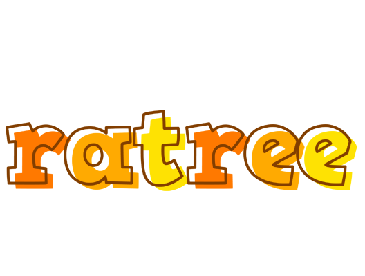 Ratree desert logo