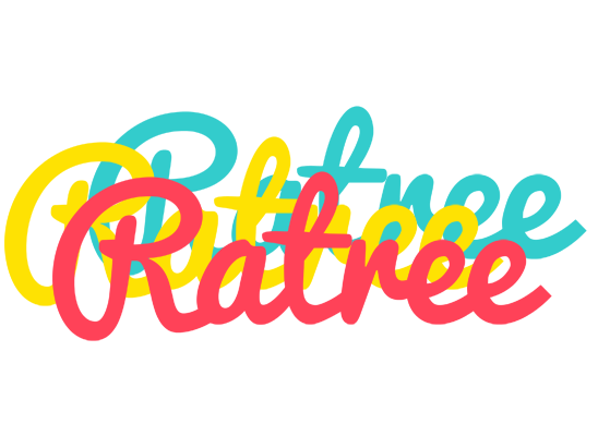 Ratree disco logo