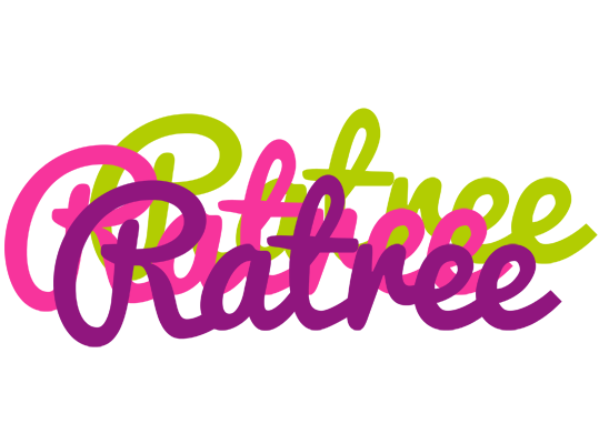 Ratree flowers logo