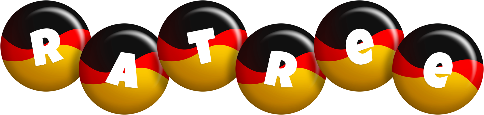 Ratree german logo