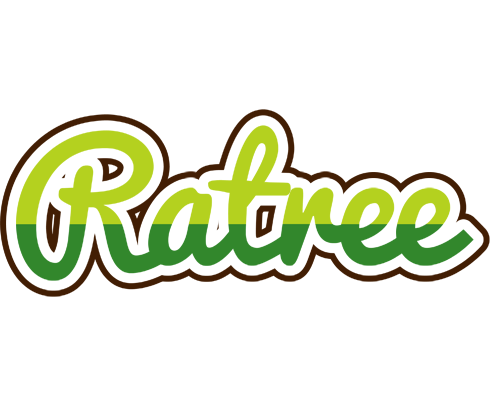 Ratree golfing logo