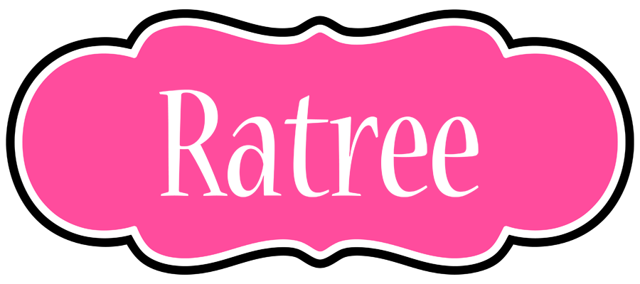 Ratree invitation logo