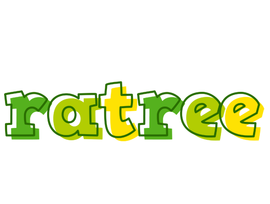 Ratree juice logo