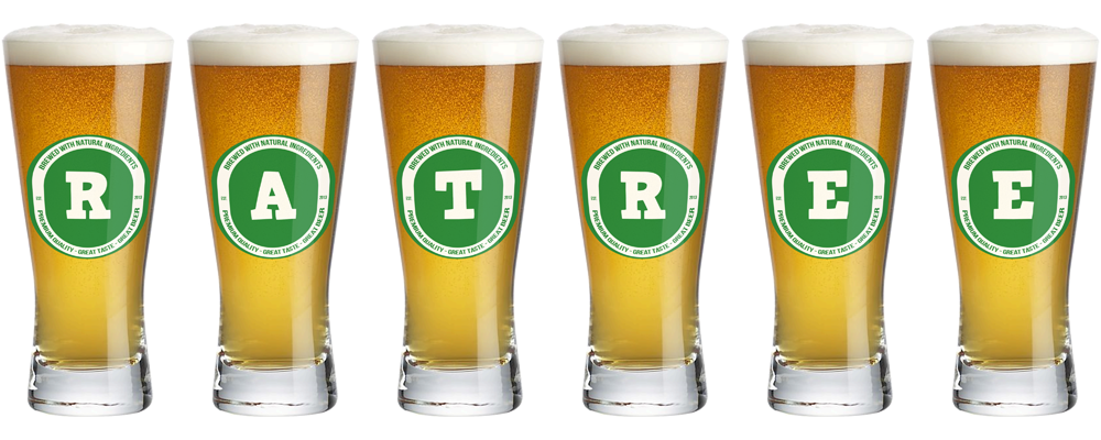 Ratree lager logo