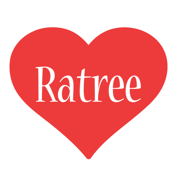Ratree love logo