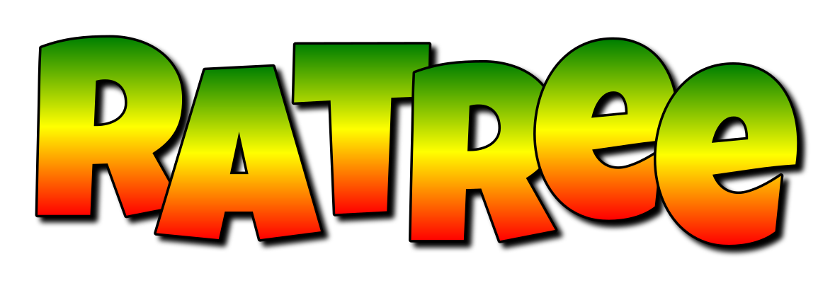 Ratree mango logo