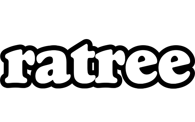 Ratree panda logo