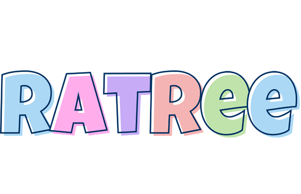 Ratree pastel logo